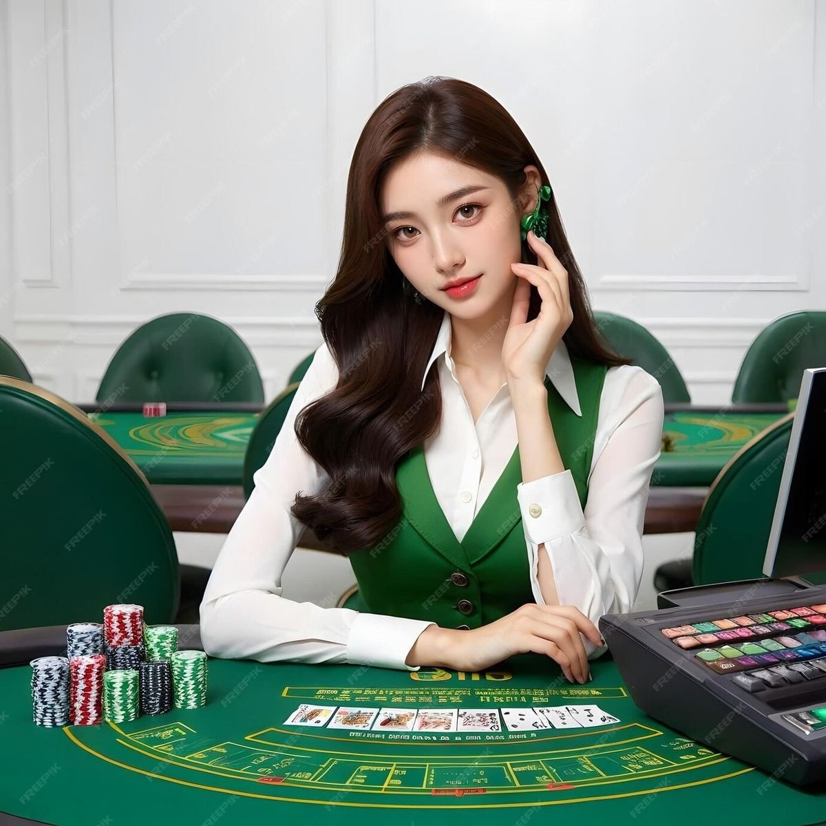 BK8 Link Live Casino cara bermain langkah mudah deposit penarikan menang nyata